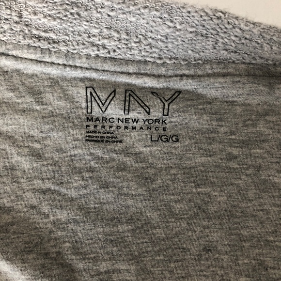 Marc New York Performance Zipper Sweater - Picture 5 of 5
